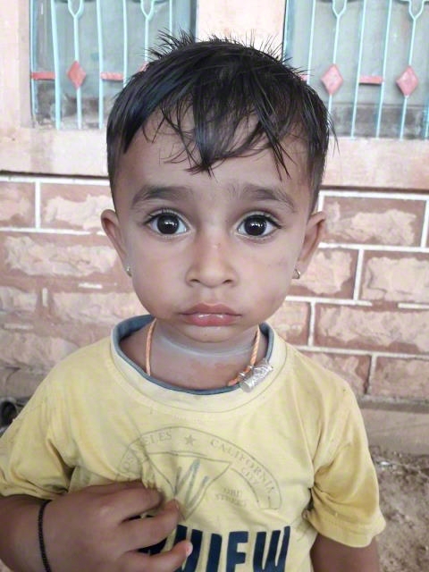 Sponsor A Child